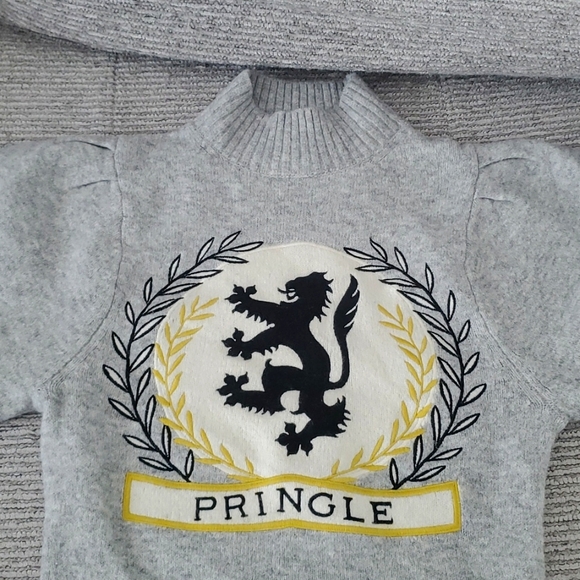 H&M Turtle Neck Sweater by Pringle - Picture 2 of 4